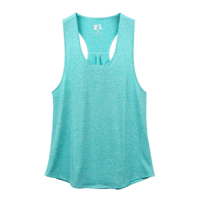 Women's Workout Tank Top