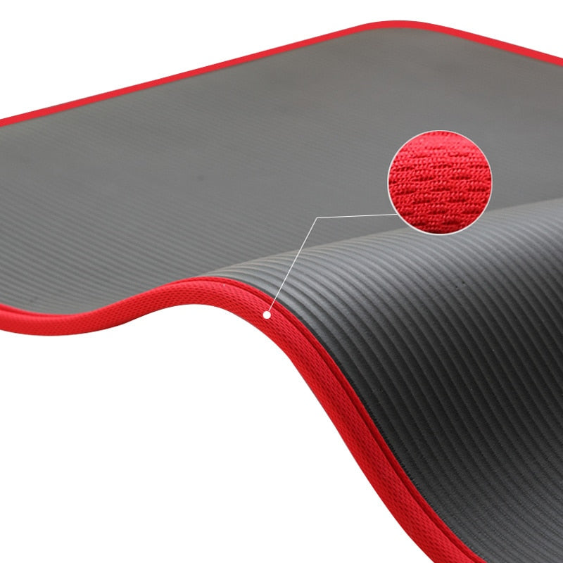 Extra Thick High Quality Non-slip Mat 6x2ft.